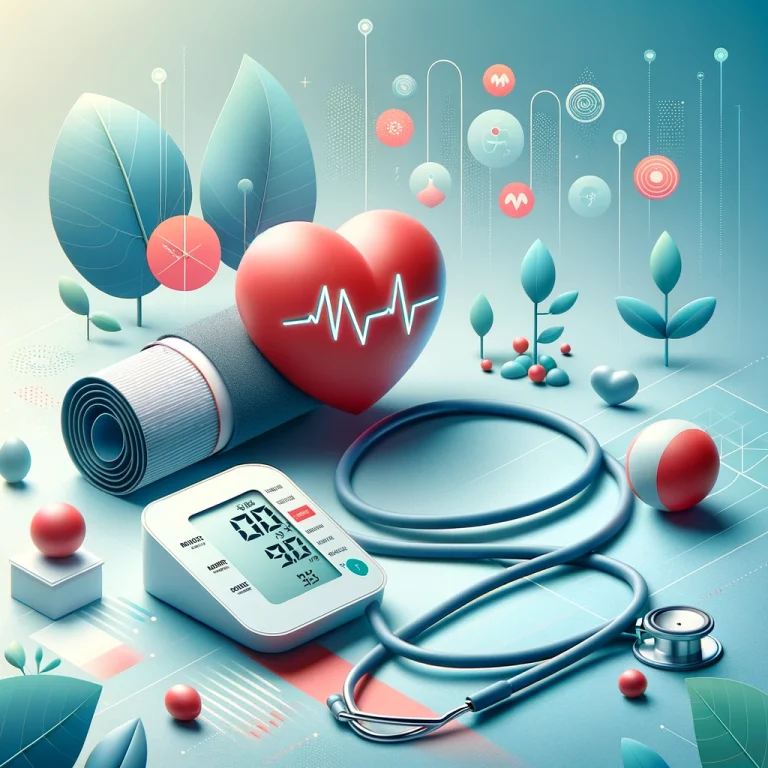 The Hidden Impact of Stress and Weight on Blood Pressure